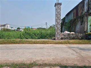 Đất tại tt.cần đước long an (tây ninh mới) 112m2/770 triệu, full thổ, có shr, bao công chứng