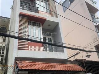 Nhà bán gấp 4pn, 5wc, 67,4m2, đường nơ trang long, p7, bình thạnh,hcm