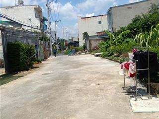 Bán đất giá siêu rẻ, giá 3,3 tỷ, 100m2, tại thạnh xuân 47, q12, hcm.