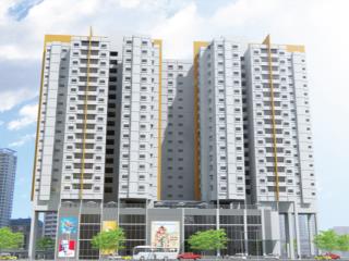 Bán căn hộ 1pn, 37m2 tại lê thành twin towers, 910 triệu, bình trị đông a, bình tân, hcm
