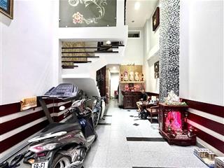 Mặt tiền bình tân bhha  80m2 giáp tân phú  3 tầng btct chỉ 6,5 tỷ