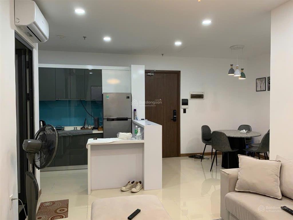 Cho thuê căn hộ phú tài + 2pn 2wc. 65m2 trang bị đầy đủ nội thất tầng trung, view hồ bơi, nội khu