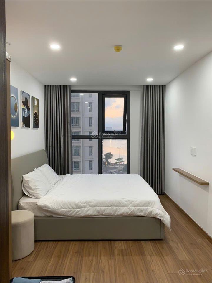 Cho thuê căn hộ phú tài + 2pn 2wc. 65m2 trang bị đầy đủ nội thất tầng trung, view hồ bơi, nội khu