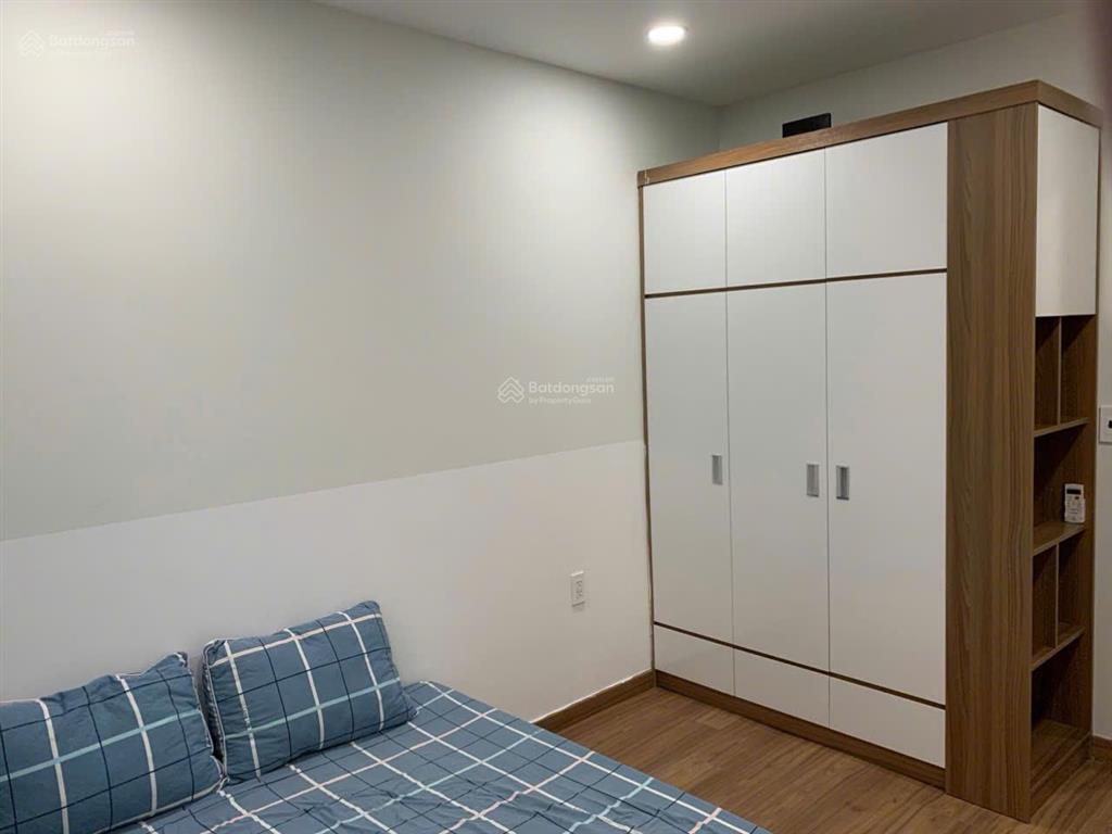 Cho thuê căn hộ phú tài + 2pn 2wc. 65m2 trang bị đầy đủ nội thất tầng trung, view hồ bơi, nội khu