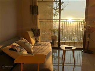 Cho thuê căn hộ vinhome grand park, tòa rainbow, 1pn+, view đẹp, full nội thất, giá 7,5 triệu