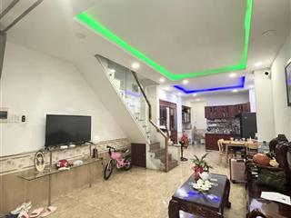 Nhà phố 2 lầu, hxh 3pn, 2wc, 44m2, giá ưu đãi 3,75 tỷ tại đường số 13, linh xuân, thủ đức, hcm