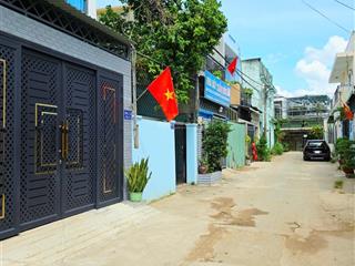 Nhà mặt phố đẹp, tặng full nội thất đường phước thiện, long bình, q9, hcm, 4 tỷ, 66m2  2 tầng