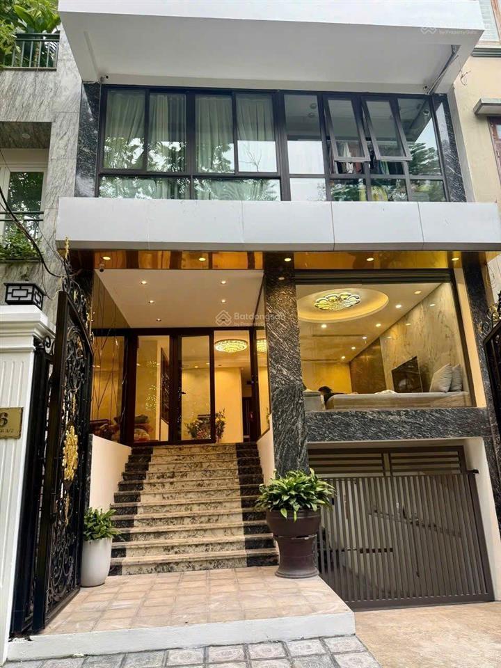 Tòa nhà dòng tiền 8 tầng/ trung tâm cầu giấy / nam từ liêm