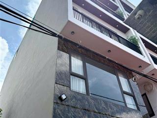 Bán nhà Đàm Quang Trung 40m 6 tầng MT4.9m thang máy, lô góc hơn 9 tỷ