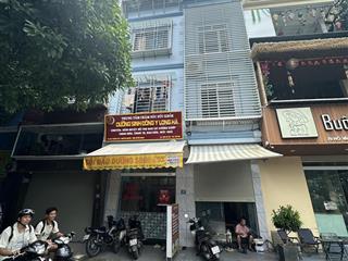 Chính chủ em cần bán nhà mặt hồ văn quán, sổ đỏ chính chủ không qua môi giới