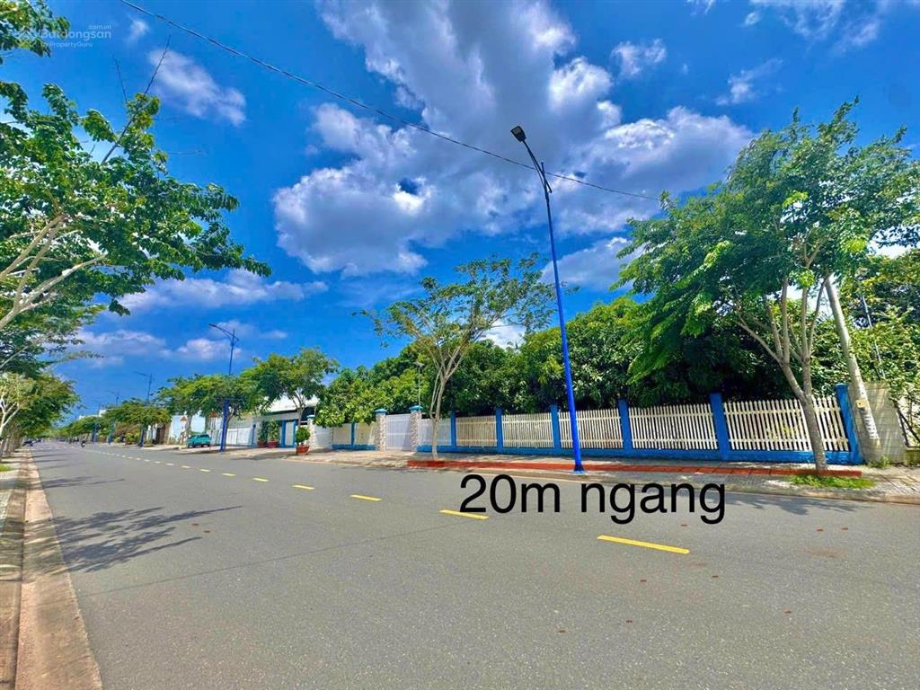 Chính chủ bán đất mặt tiền đường nguyễn an ninh phường long hương, tp. bà rịa