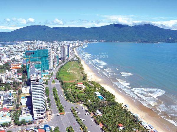 Gần biển! bán đất 1040m2 134,5 tỷ mt lê văn huân q. sơn trà