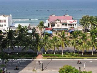 Gần biển! bán đất 1440m2  121,72 tỷ  mt võ nguyên giáp  q. ngũ hành sơn