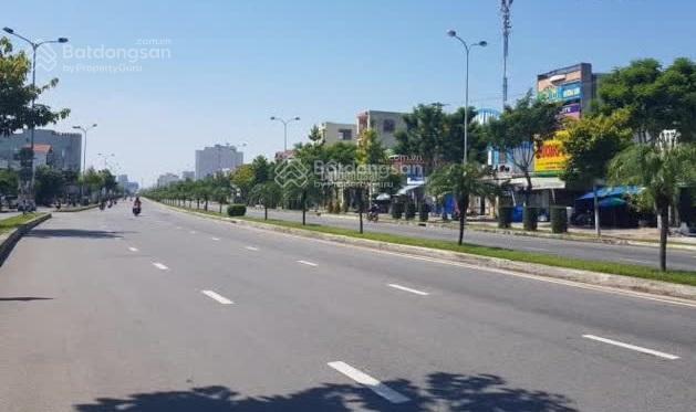 Siêu vip! bán đất sát biển 710m 102,52 tỷ mt hồ xuân hương q. ngũ hành sơn