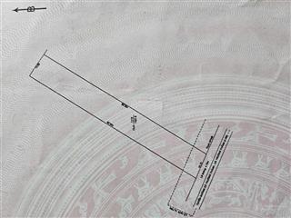 Bán đất mặt tiền lộ huyện 21 thới lai, trường thành, omon, cần thơ. chính chủ