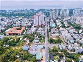 Lô biệt thự duy nhất tiềm năng tại kđt chí linh, vũng tàu  334m ngang 16m  chỉ 85 triệu/m2