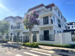 Bán nhà liền kề kdc lavida (căn góc mảng xanh) , phường 12  91m2, ngang (5.3x17.2)m  giá 7.5 tỷ