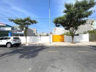 Bán đất mặt tiền nguyễn thị minh khai, p.8, vũng tàu  ngang 19m  1.159m2  giá 75 triệu/m2