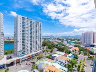Bán 6 lô biệt thự kđt chí linh,vũng tàu (khu seaview 18 tầng)  chỉ hơn 70 triệu/m2