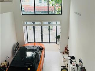 Bán nhà mới đẹp hẻm ô tô phan chu trinh, p.2,vũng tàu 82,9m (5x16.7)m, full nội thất giá 10,5 tỷ