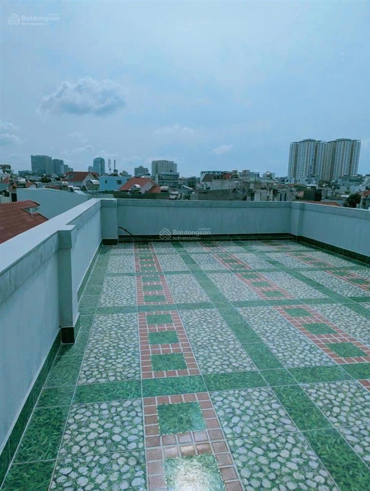 Bán tòa nhà văn phòng 5 tầng 2 mặt tiền (13.5m) phan chu trinh, p.2, dt 105m² 385m² sàn giá 18.5 tỷ