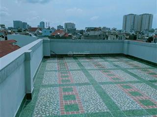 Bán tòa nhà văn phòng 5 tầng 2 mặt tiền (13.5m) phan chu trinh, p.2, dt 105m² 385m² sàn giá 18.5 tỷ