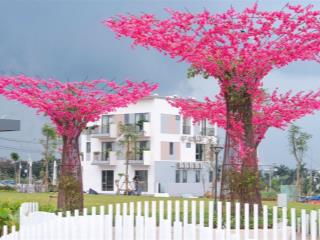 Bán đất mặt tiền quốc lộ 1a ngã tư dầu giây, sổ riêng, khu đô thị the link city  0978 014 ***