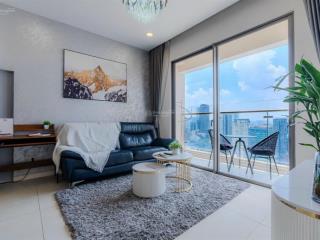 Cho thuê cc đẹp xuất sắc 3pn,2wc, 115m2 tại bến vân đồn,q4, hcm,33 tr sđt 0914 061 *** zalo0912 183 ***