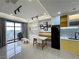 Cho thuê cc 2pn tại viva riverside, 12 triệu,54m2, view đẹp, q6, hcm sđt 0914 061 *** zalo 0912 183 ***