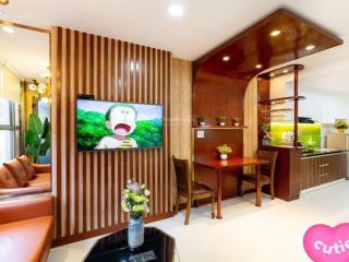 Cho thuê ch orchard officetel 1wc full nội thất, 32m2, 8triệu tại phú nhuận, hcm