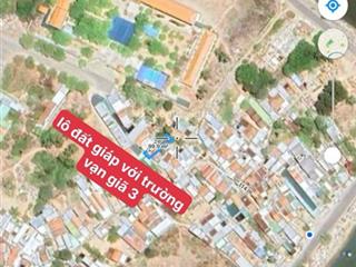 Lô đất cách biển trần hưng đạo 150m