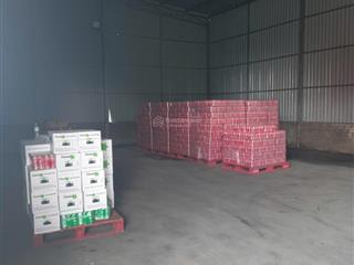 Cho thuê kho, nhà xưởng 700m2 tại số 2 hoàng hữu nam, q9, giá ưu đãi 42 triệu