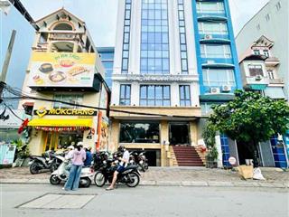 Siêu phẩm mặt phố chùa láng tòa building 1 hầm + 8 tầng nổi dòng tiền hơn 3 tỷ/năm