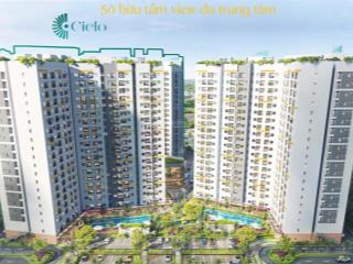 Bán cc tại destino centro, 1,8 tỷ, 56m2, 2pn, 2wc, bao đẹp giá siêu hời