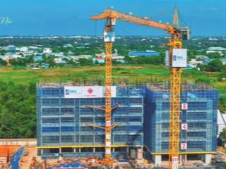 Căn hộ 2pn tại destino centro, bến lức, 28 triệu/m2, 49m2, view đẹp