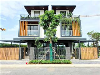 Bán nhà phố đẹp xuất sắc tại la home long an, cách tp. hcm chỉ 5 phút