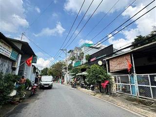 Nhà mặt tiền đường 8m, vài bước ra đình phong phú q9, 195m, 13,6 tỷ còn thương lượng