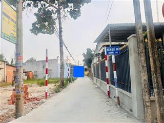 Bán đất chính chủ đất 10m x 23m, thổ cư 100m2 gần bệnh viện hồng hưng