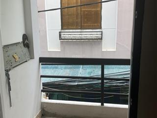 Bán nhà hẻm dương bá trạc quận 8