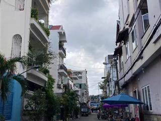 Bán gấp nhà p11, nhà ngang khủng, sổ vuông nở hậu, khu dân cư văn minh, tiện xây villa, vp cty