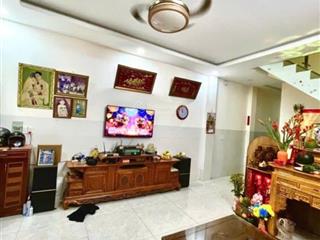Nhà 3 tầng hẻm xe hơi vào tận nhà long trường, q9