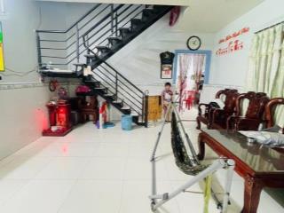 Nhà 2 tầng  hẻm ô tô 7 chỗ  hiệp bình phước