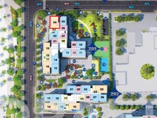 Căn 3pn đơn giá 67tr rẻ nhất phân khu the zurich vinhome oceanpark