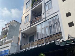 Biệt thự mặt tiền thụt hoàng sa  phạm văn hai, tân bình, 162m² đất, sân vườn rộng, chỉ 18 tỷ