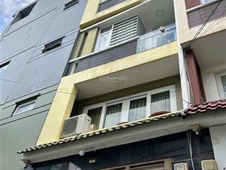 Bán nhà hẻm xe hơi phan đăng lưu, p3, phú nhuận, 52m², 6 tầng btct, 7pn, mặt bằng kd, giá 12.99 tỷ
