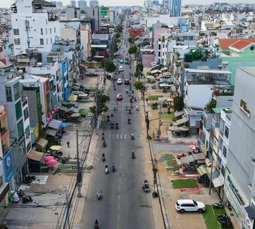 Bán nhà 3 tầng hẻm 322 cách mạng tháng 8, quận 3. giá chỉ nhỉnh 8,6 tỷ
