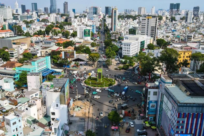 Bán nhà 3 tầng hẻm 322 cách mạng tháng 8, quận 3. giá chỉ nhỉnh 8,6 tỷ