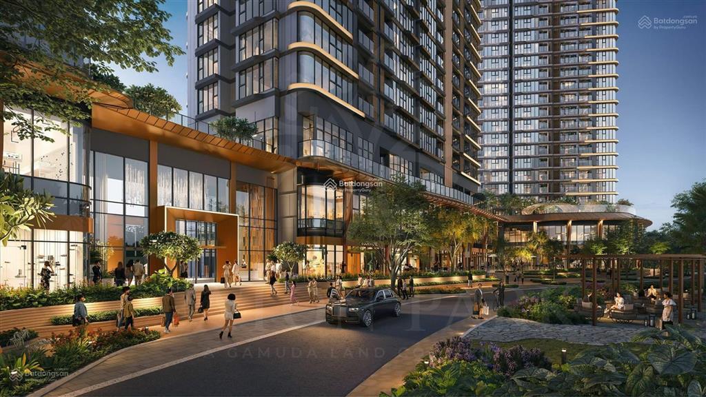 Eaton park mai chí thọ quận 2. rổ hàng chuyển nhượng và mua bán trực tiếp từ chủ đầu tư