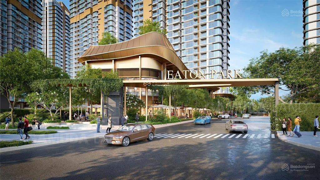 Eaton park mai chí thọ quận 2. rổ hàng chuyển nhượng và mua bán trực tiếp từ chủ đầu tư