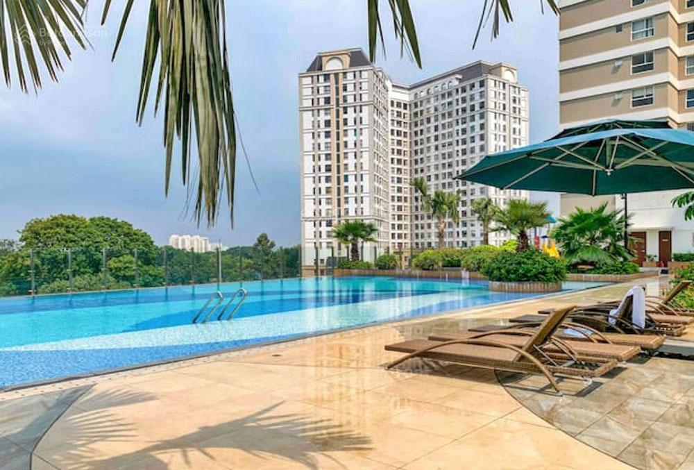 Căn hộ cao cấp orchard parkview, 83m2 chỉ 7,2 tỷ full nội thất. nhà thật